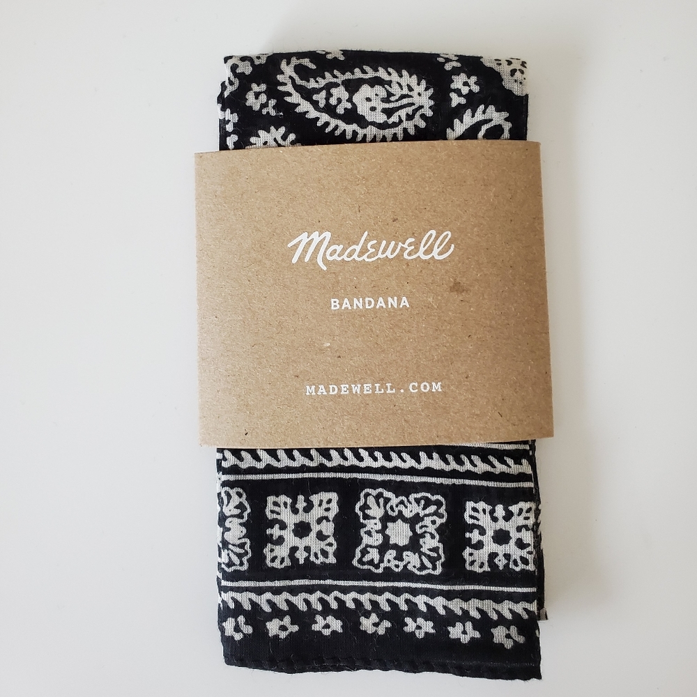 Madewell Bandana